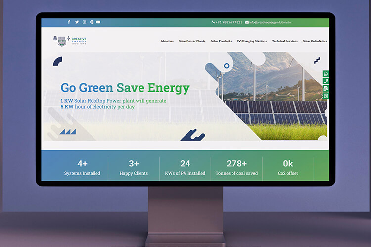 Creative Energy Solutions